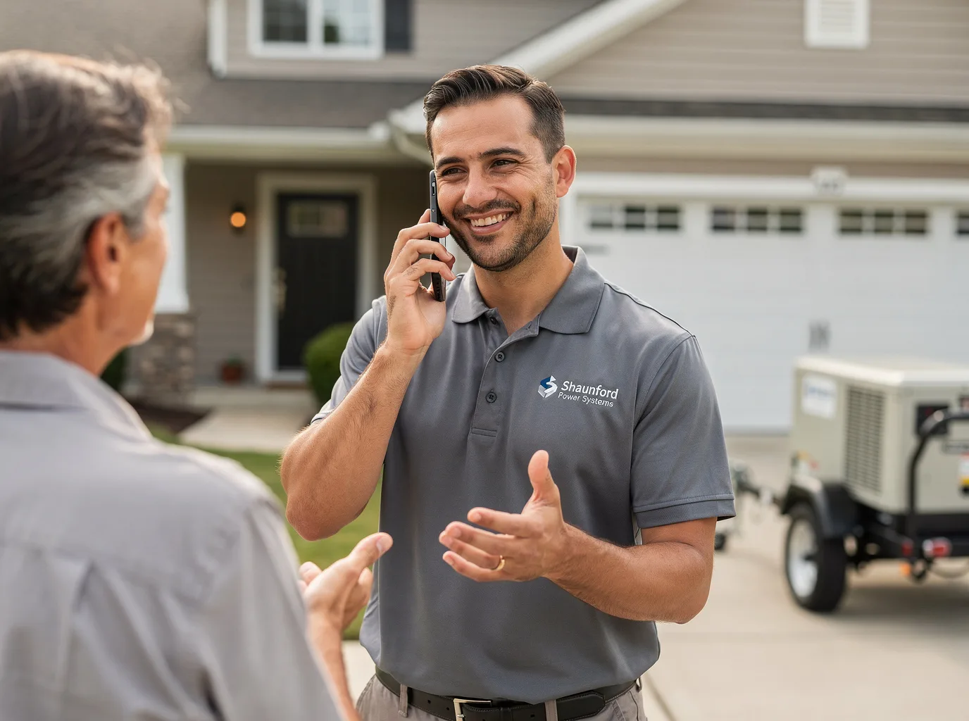 Generator Installation Napa, CA FAQs